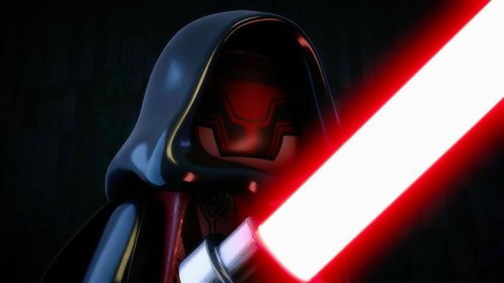 Revan Star Wars Lego Rebuild the Galaxy