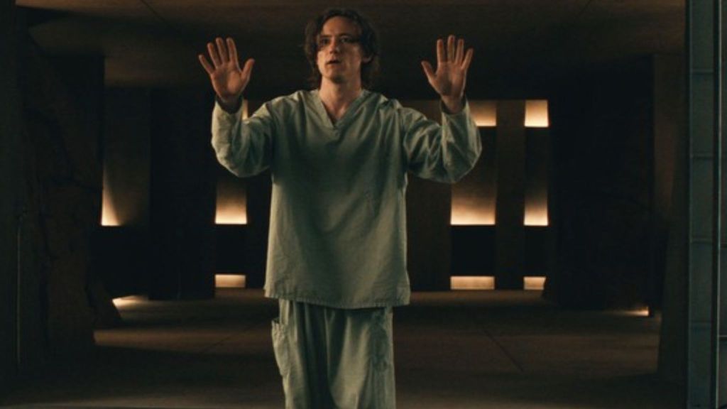 Bob Reynolds, Sentry, The Void, Thunderbolts