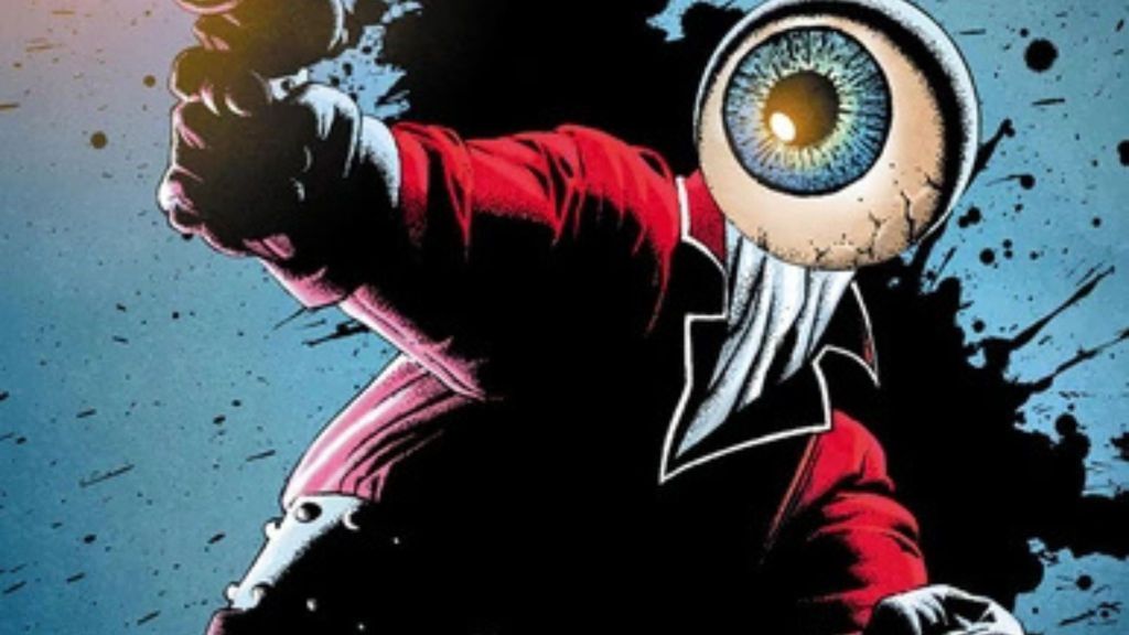 The Orb Marvel Comics