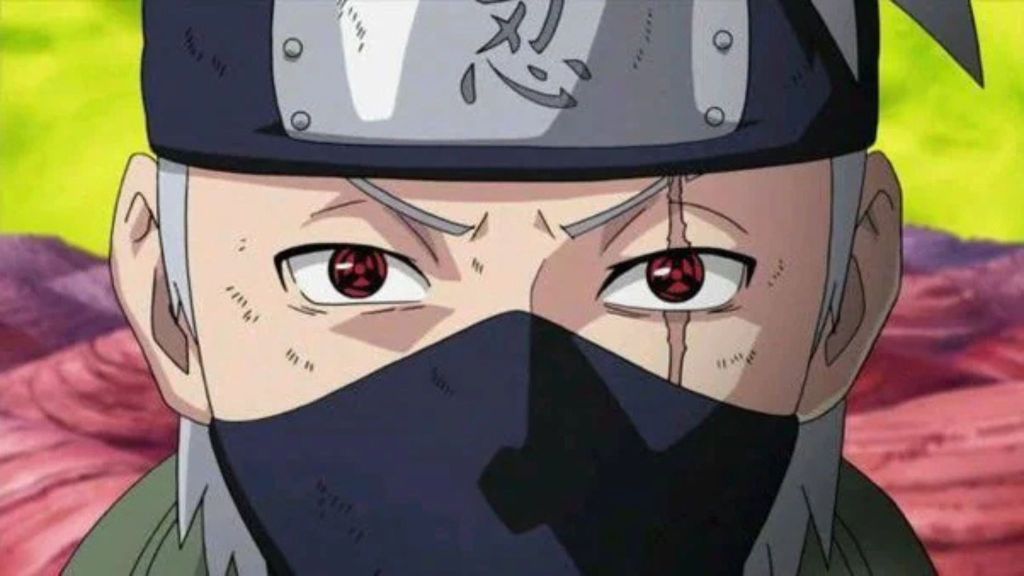 Kakashi Naruto