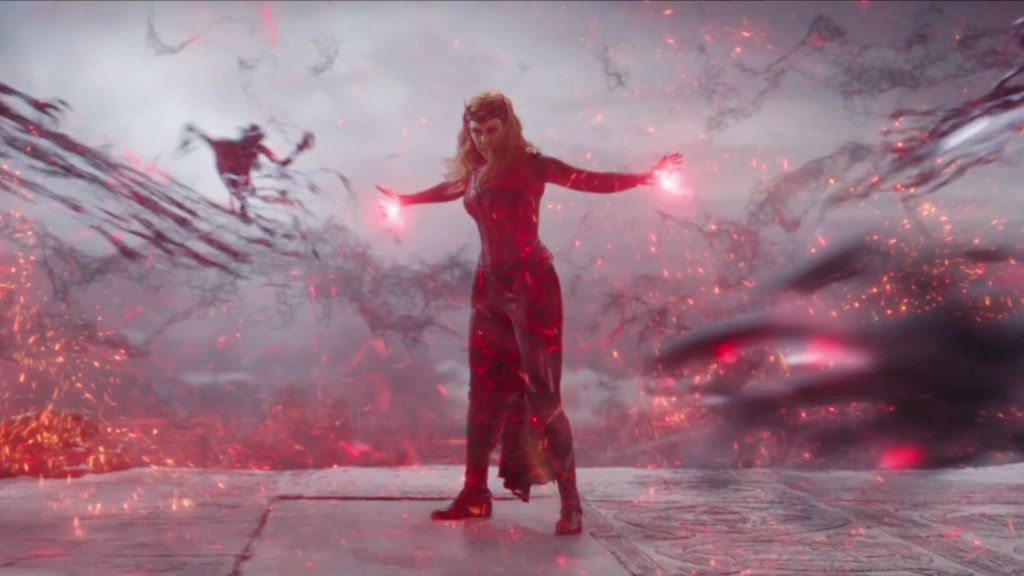 Wanda Maximoff Scarlet Witch Doctor Strange Multiverse of Madness