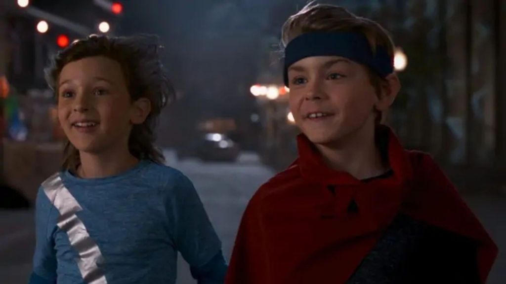 Billy Maximoff and Tommy Maximoff Wandavision