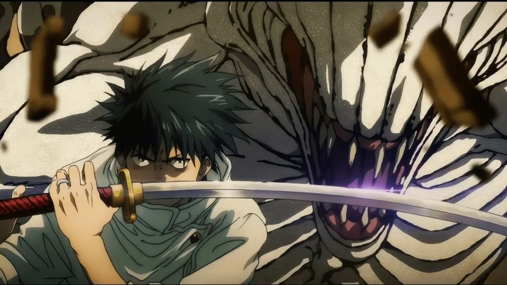 Yuta Okkotsu Jujutsu Kaisen