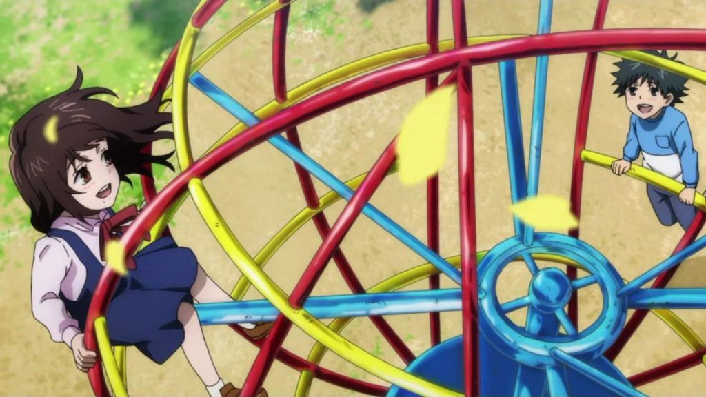 Yuta Okkotsu Jujutsu Kaisen