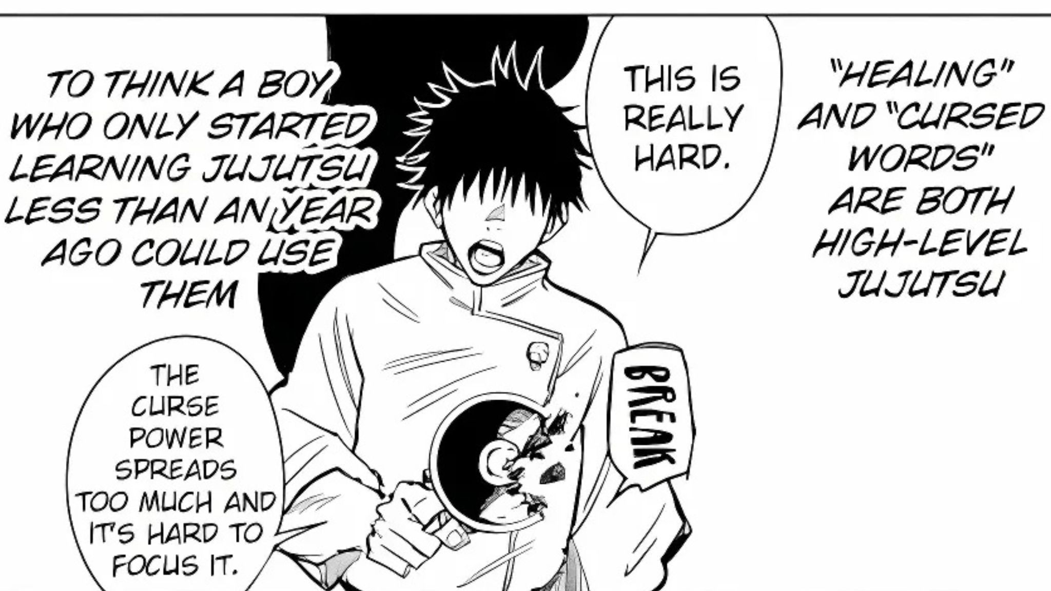 10 Things You Need to Know About Yuta Okkotsu Before Jujutsu Kaisen