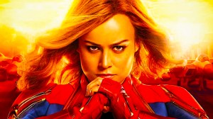 Captain Marvel wallpaper