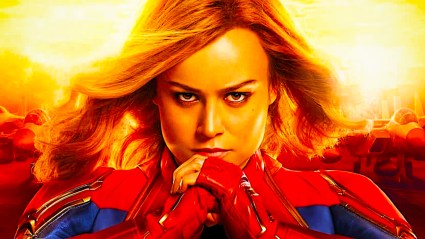 Captain Marvel wallpaper