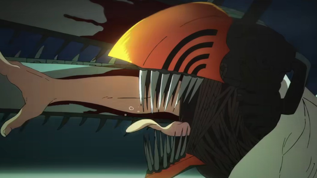 Denji in Chainsaw Man: The Movie - Reze Arc