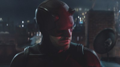 Charlie Cox as Daredevil in Daredevil Born Again