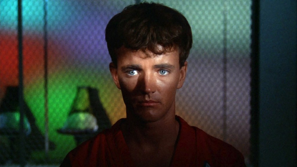 Robert Walker as Charlie Evans in the Star Trek episode "Charlie X"