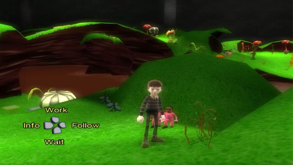 Charlie and the Chocolate Factory Tie-In Game