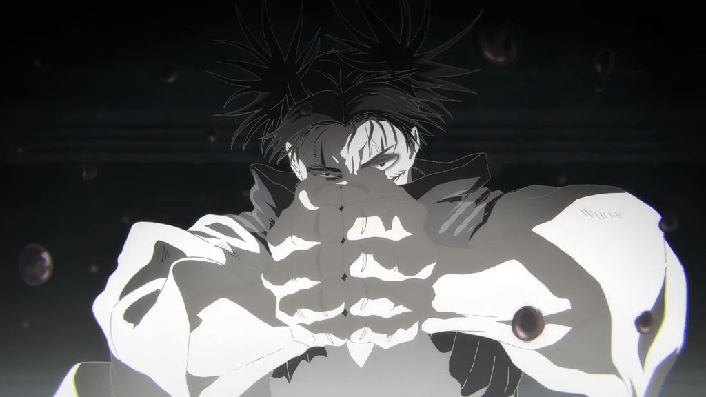 Choso as seen in Jujutsu Kaisen season 3 trailer