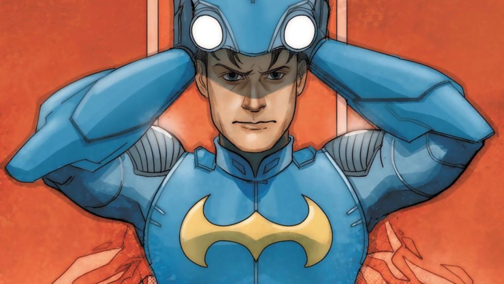 Chris Kent as Nightwing