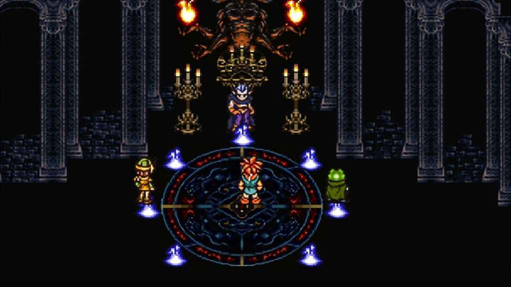Chrono Trigger