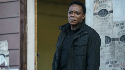 Chukwudi Iwuji as Murn in Peacemaker