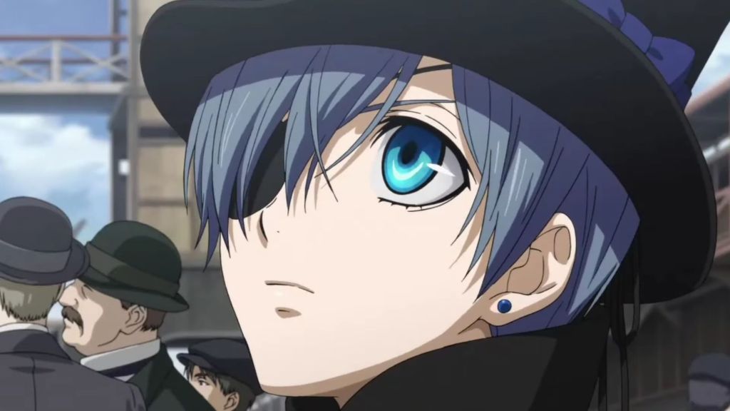 Ciel Phantomhive Black Butler