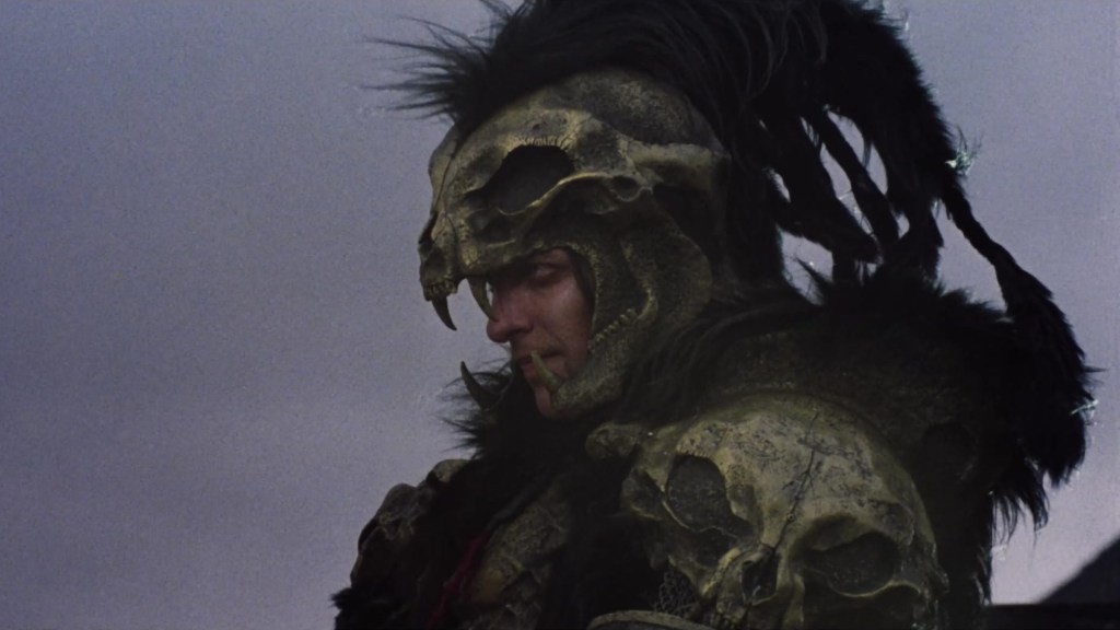 Clancy Brown in Highlander
