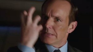 Clark gregg in Agents of SHIELD