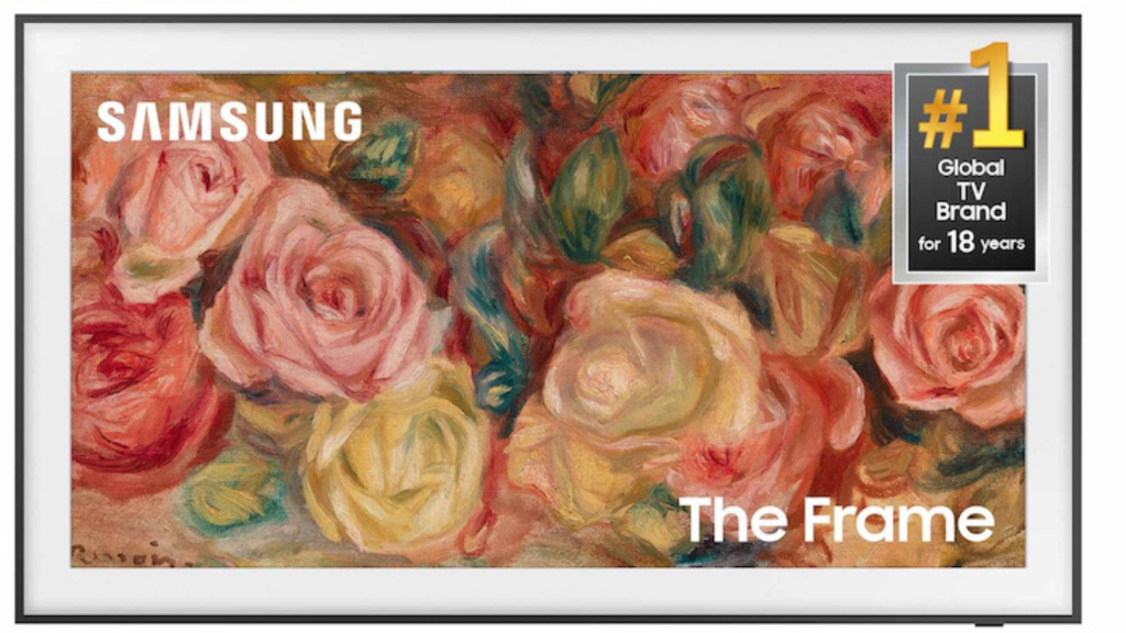 Class The Frame QLED 4K LS03D