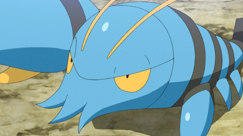 Misty Best Pokémon Clauncher