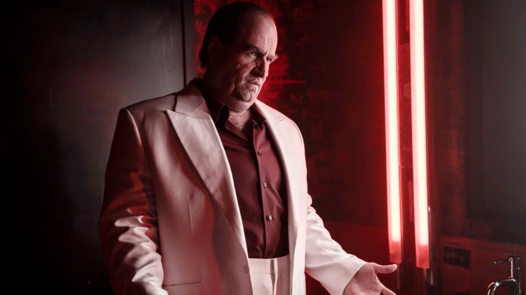 Colin Farrell in The Penguin Episode 3