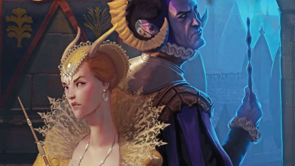 Courts of the Shadow Fey 5e