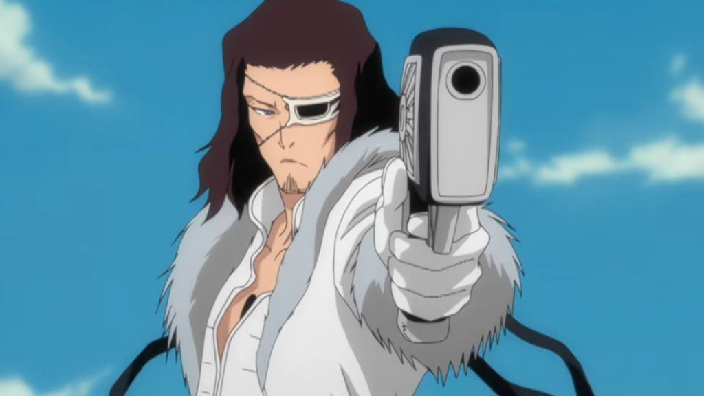 Coyote Bleach Espada