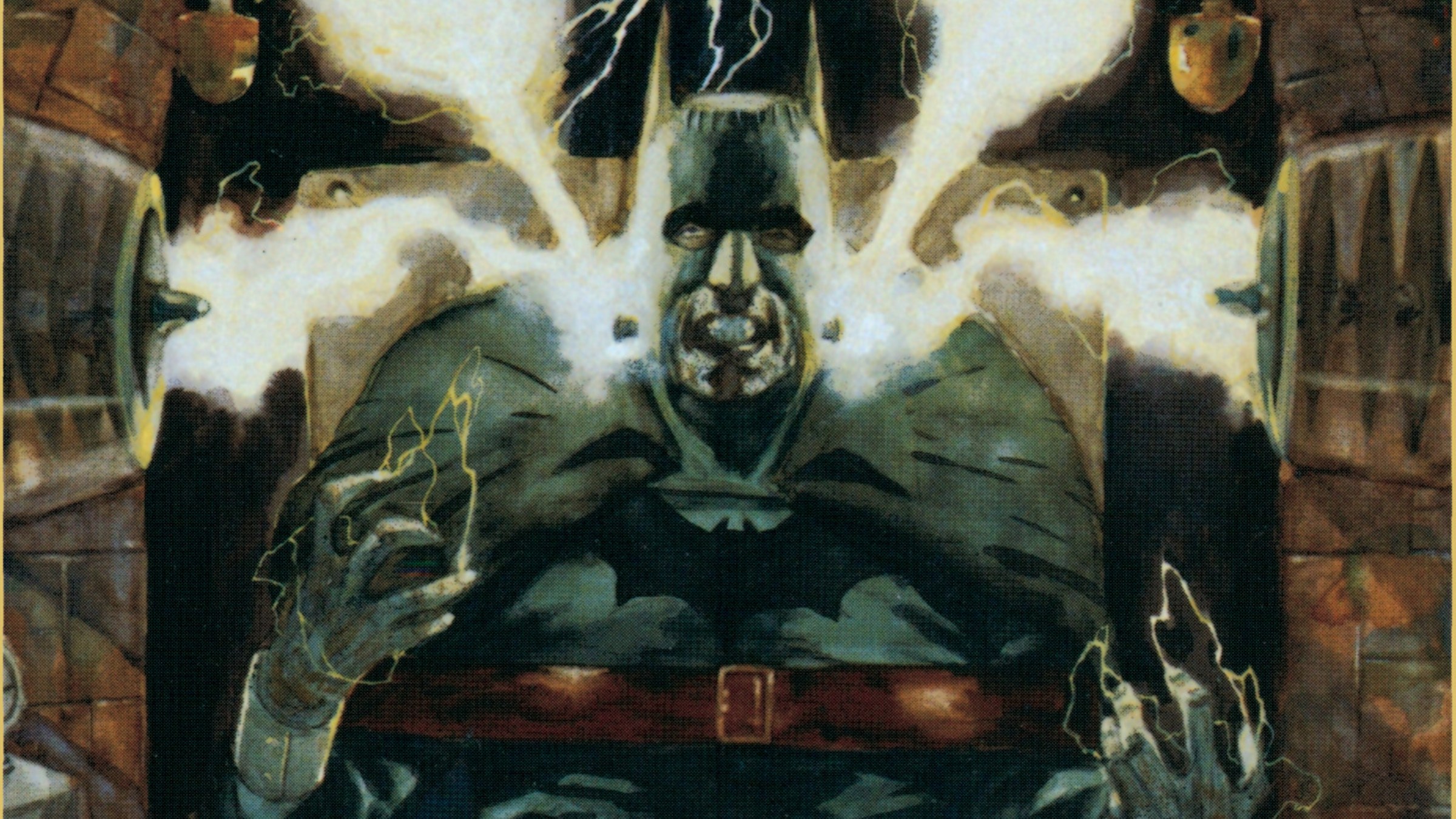 10 Craziest Alternate Versions of Batman - ComicBook.com