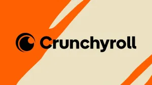 Logo for Crunchyroll in 2025