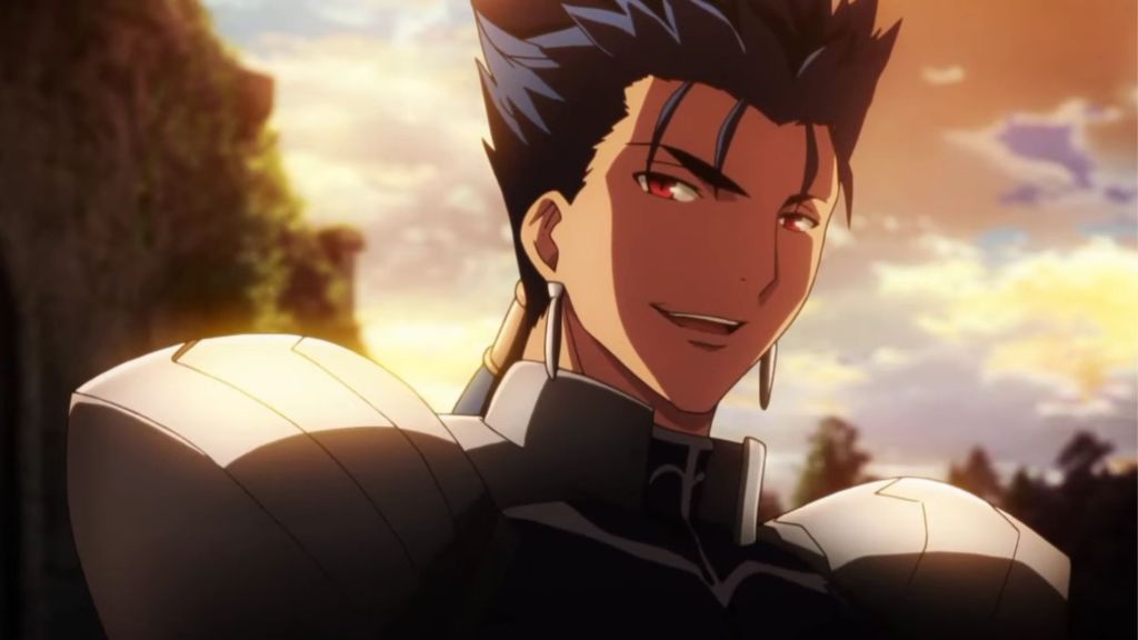 Cu Chulainn Fate/Stay Series