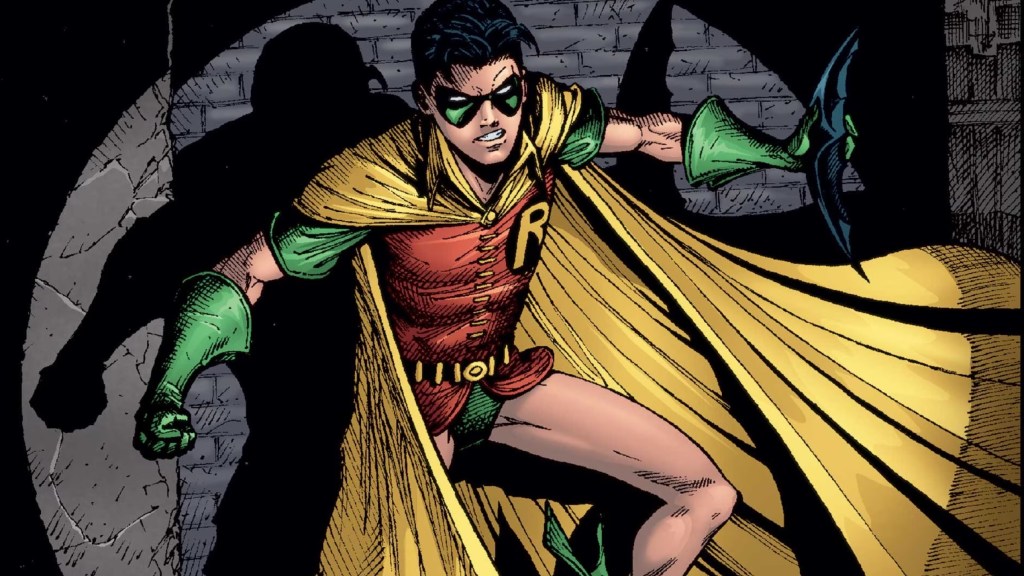 DC Comics Robin