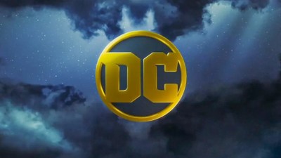 DC comics logo