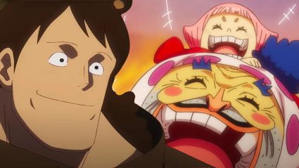 Dads in One Piece, Ranked