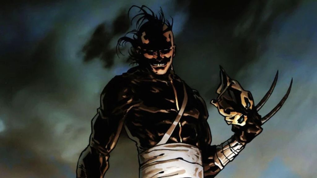 Daken in Marvel Comics