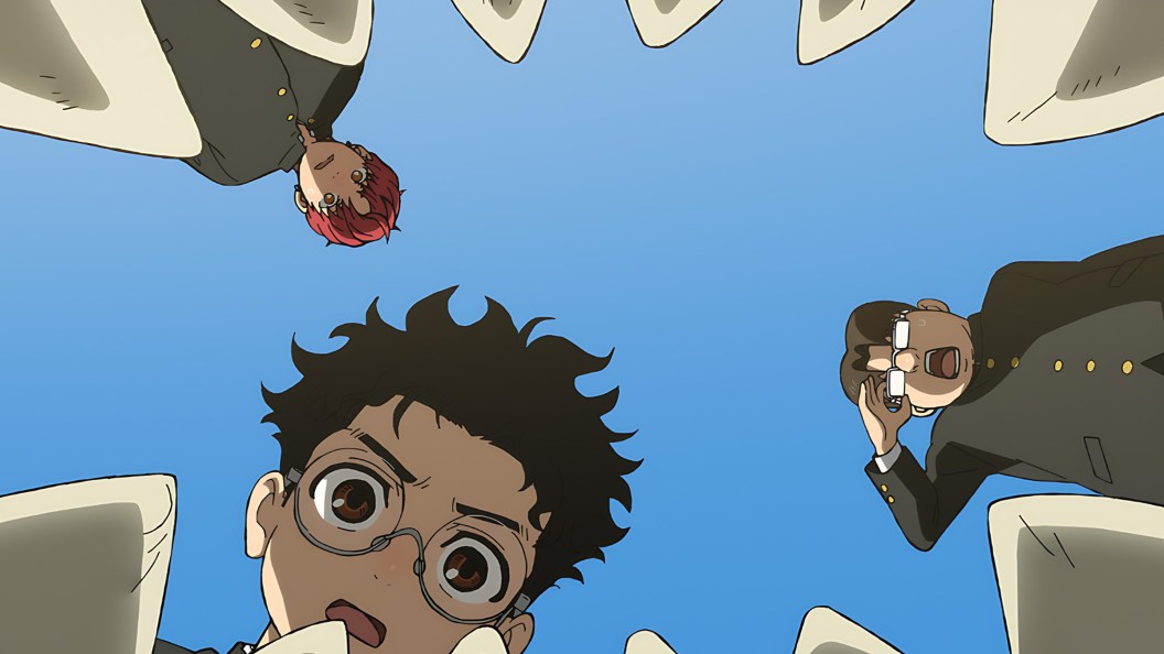 Dandadan Anime Season 2 Finale