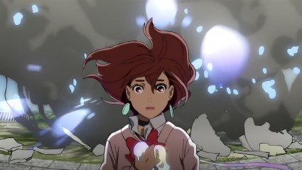 Dandadan Season 2 Finale Momo