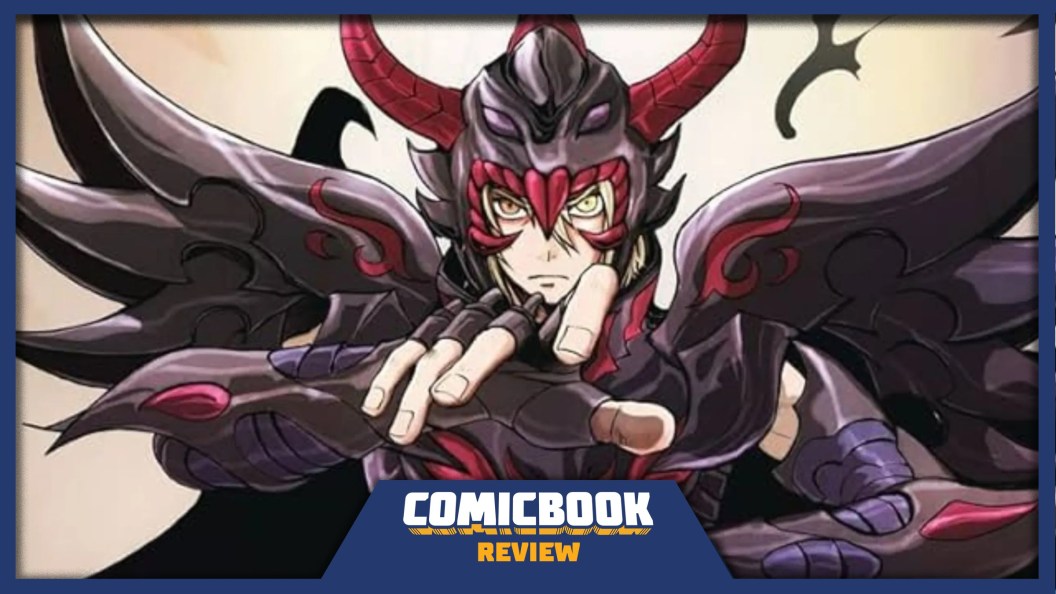 Dark Wing Manga Review