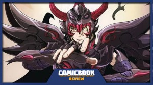 Saint Seiya: Dark Wing Vol 1 Is a Solid Start That Takes The Franchise to the Modern Day (Review)