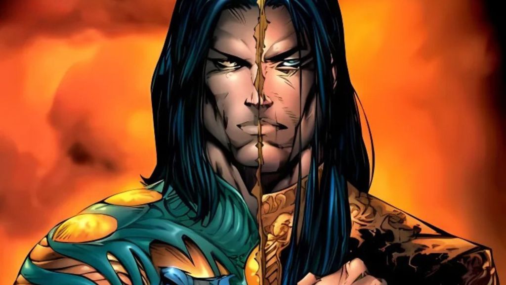 Darkness from Image Comics