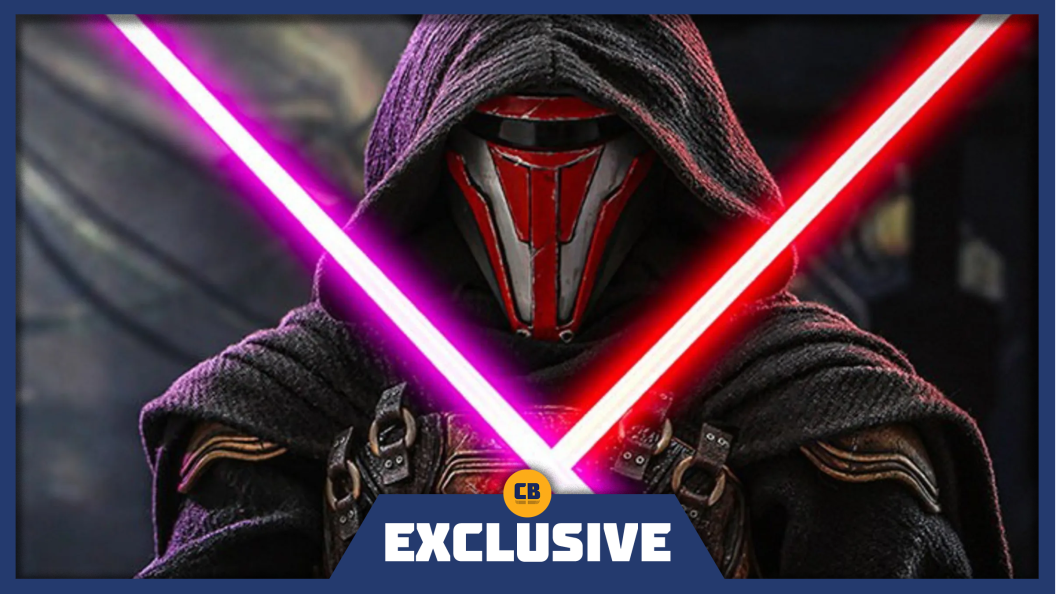 Darth Revan Exclusive