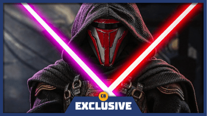 Darth Revan Exclusive
