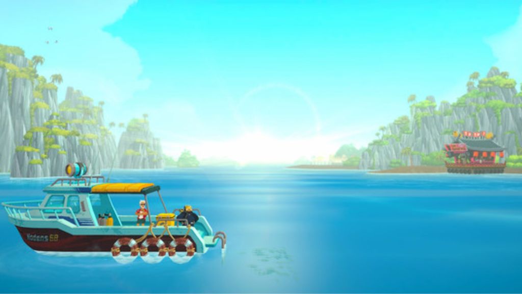 Dave the Diver Screenshot