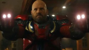 David Denman in Peacemaker