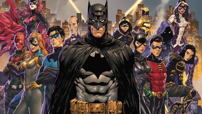 Dc's Bat Family