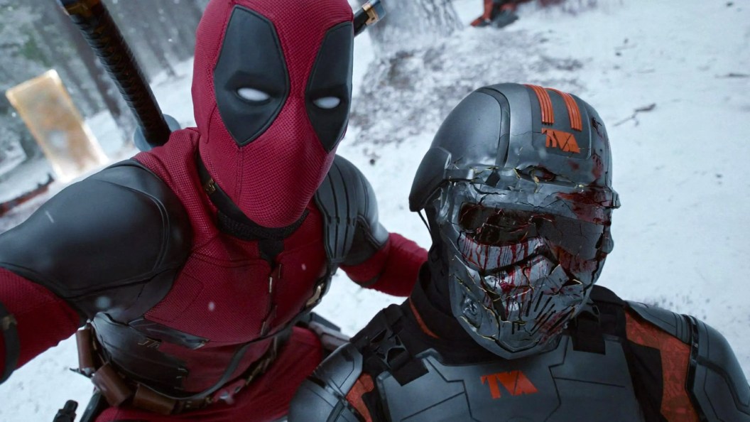 Deadpool and Wolverine opening Scene