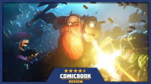 Deep Rock Galactic Survivor Review