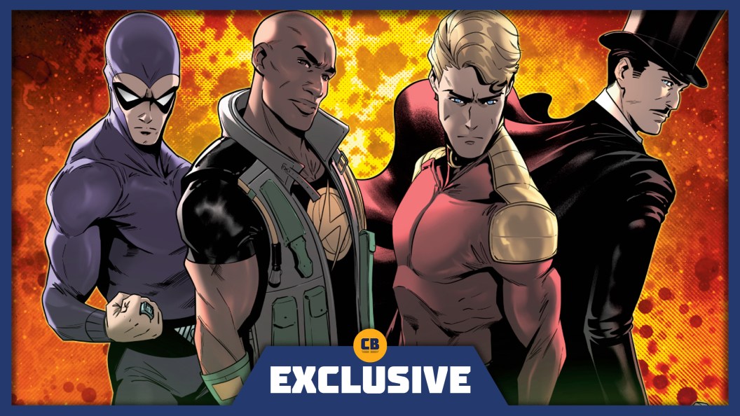 Courtesy of Mad Cave Studios