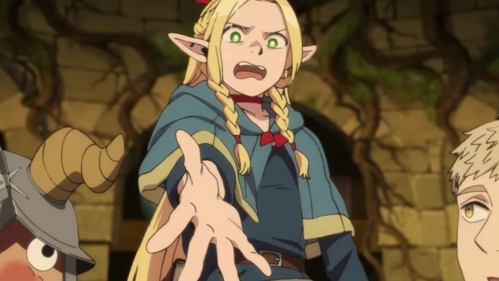 Greatest Anime Like Witch Hat Atelier Delicious in Dungeon Trailer Clip