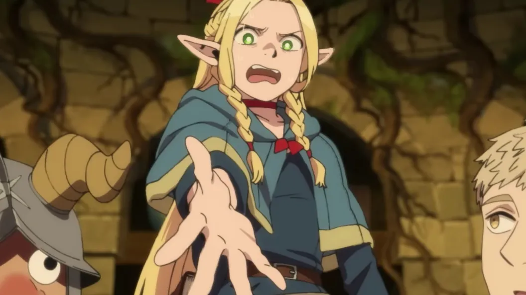 Delicious in Dungeon Trailer Clip