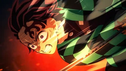 Demon Slayer Infinity Castle Tanjiro Rotten Tomatoes anime